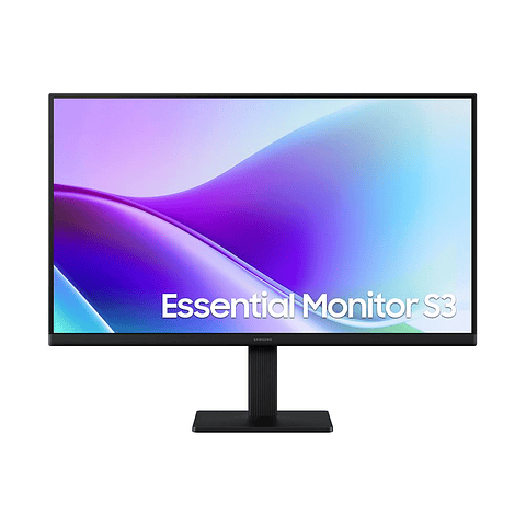 Monitor Samsung Ls24F320 24 Fhd 1920*1080 Ips LS24F320GALXZS