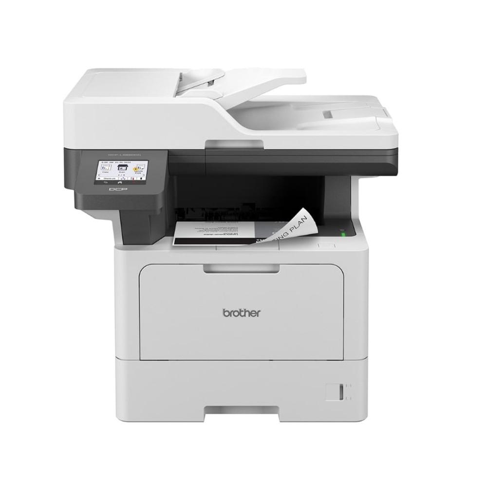 Multifuncional Brother Dcpl5660Dn 50Ppm Laser Mo DCPL5660DN 1