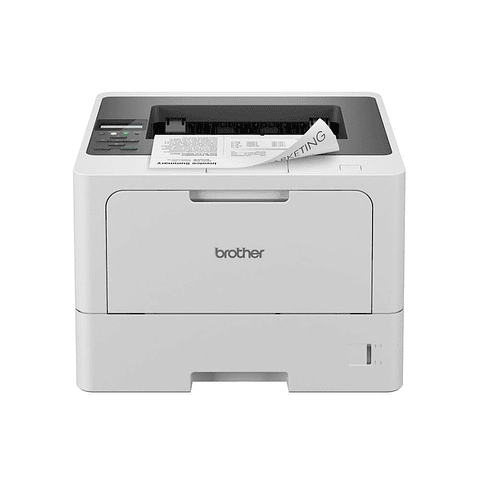 Impresora Laser Brother / Impresora Mono 50Ppm. HLL5210DN