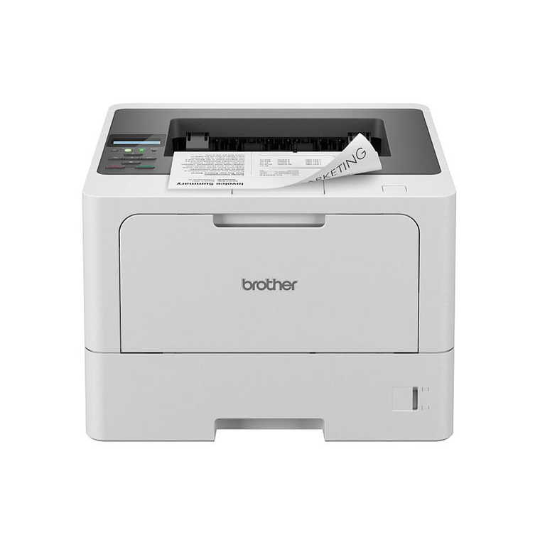 Impresora Laser Brother / Impresora Mono 50Ppm. HLL5210DN 1