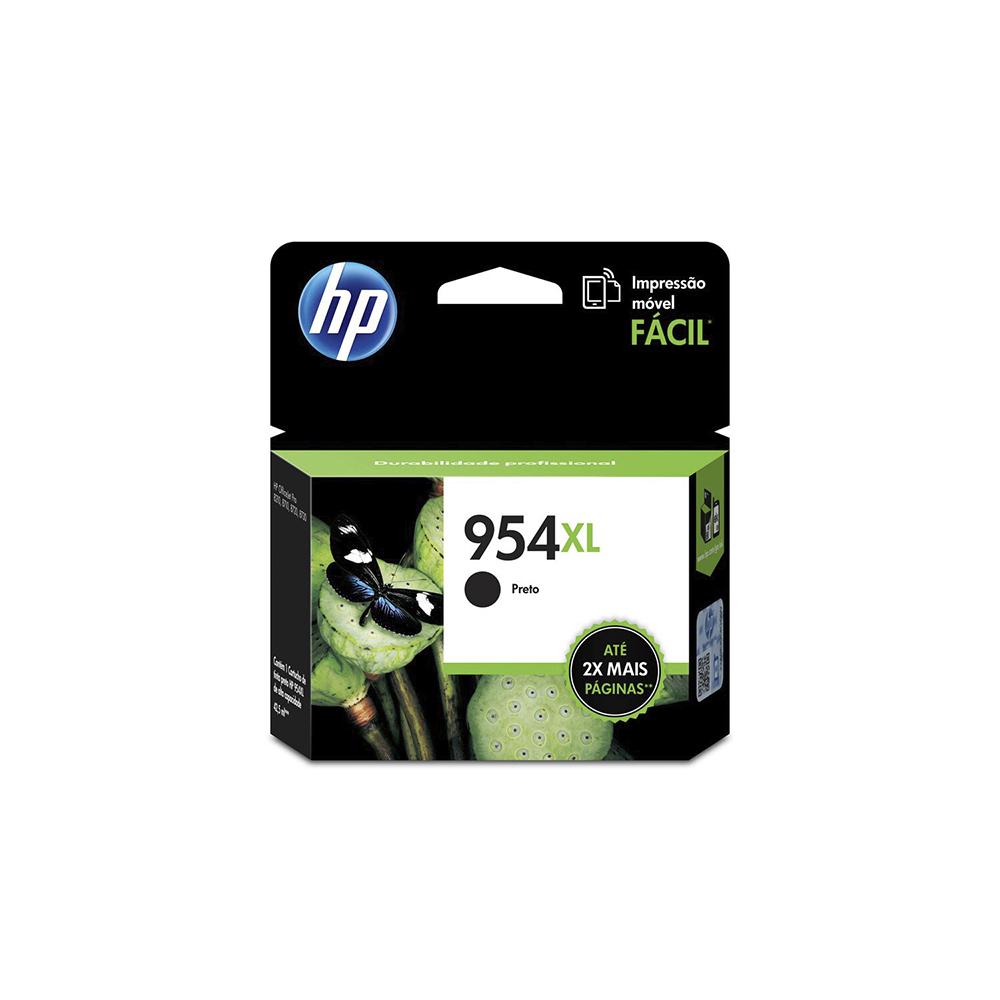 Tinta Hp 954Xl Black Original Ink Cartridge L0S71AL 1