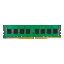 Memoria 8Gb 3200Mhz Ddr4 Non-Ecc Cl22 Dimm 1Rx16 KVR32N22S6/8