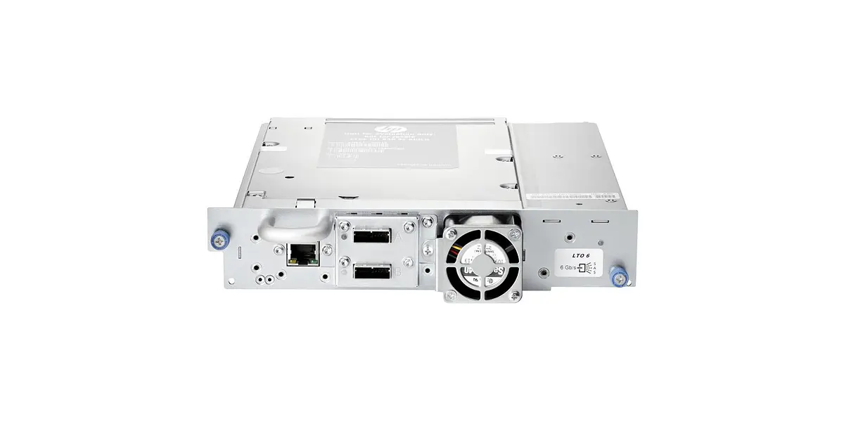 Hpe Msl Lto-8 Sas Drive Upgrade Kit Q6Q68A - ASC Parts