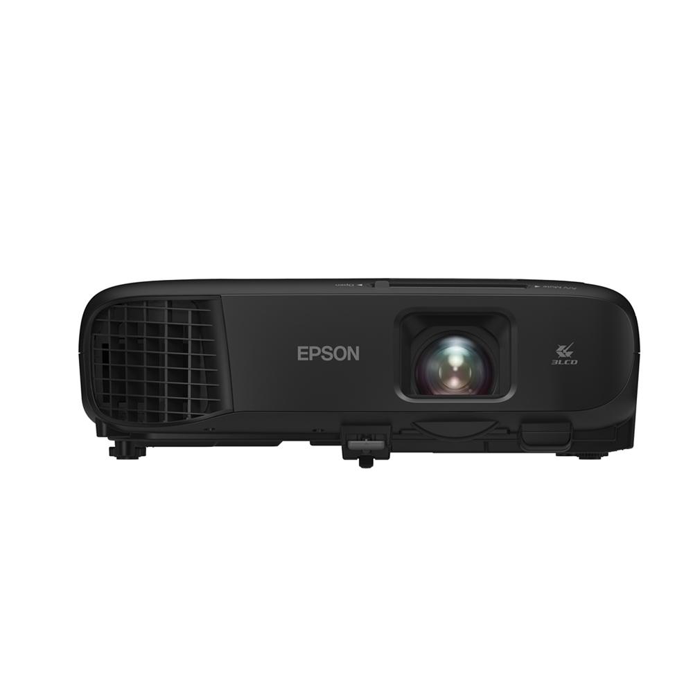 Proyector Epson Powerlite Fh52+ 1