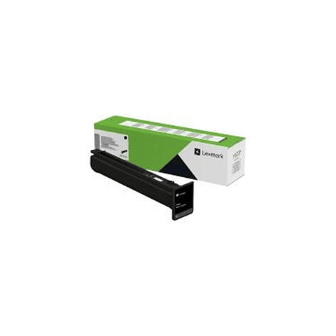 Toner 77L40K0 Black Return Program Toner Cartridge 77L40K0