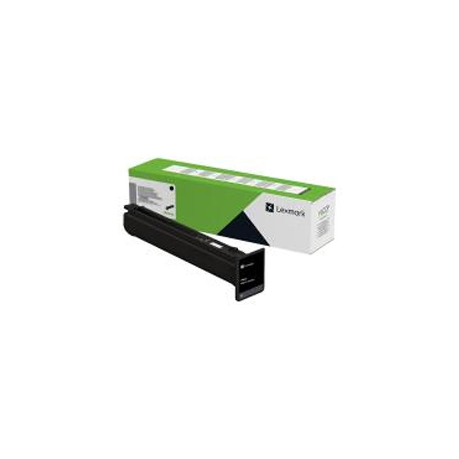 Toner 77L40K0 Black Return Program Toner Cartridge 77L40K0 1