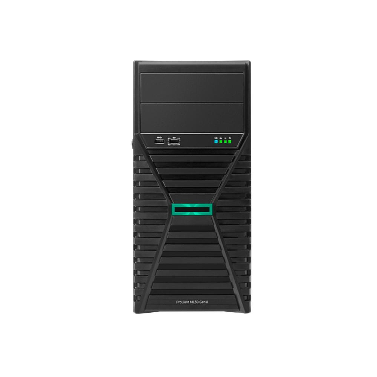 Servidor Hpe Ml30 Gen11 E-2414 1P 16G Nhp 1Tb Svr P65094-001 1