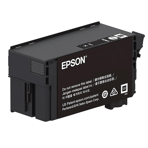 Tinta Negra Epson T41P De Alta Capacidad/ 350Ml T41P520