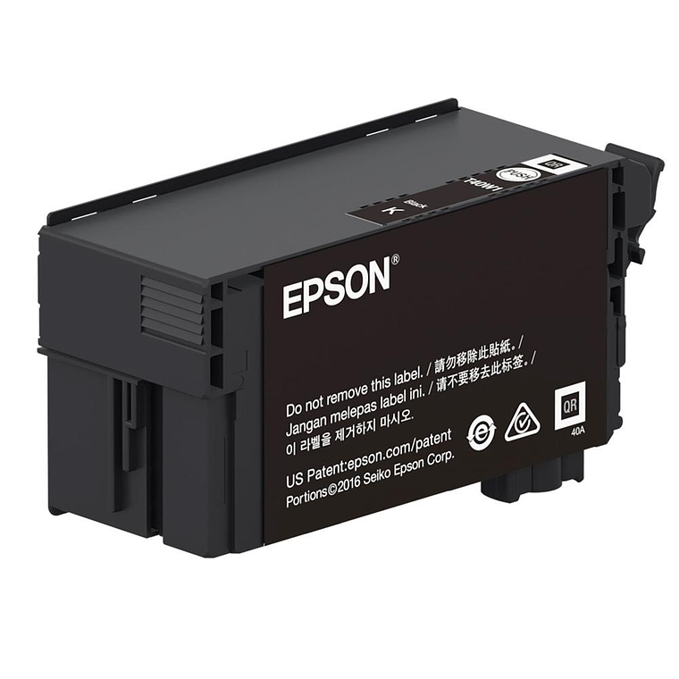 Tinta Negra Epson T41P De Alta Capacidad/ 350Ml T41P520 1