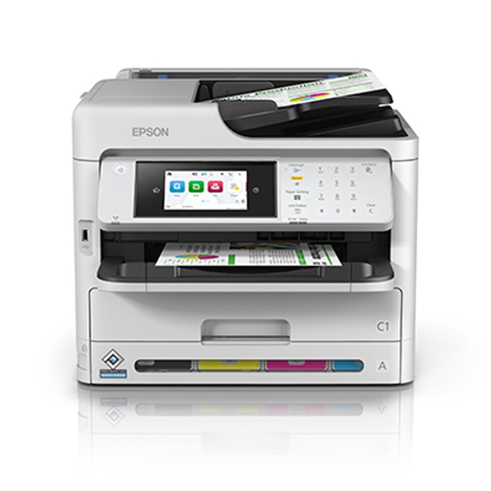 Multifuncional Tinta Workforce Pro Wf-C5810 Epson 1