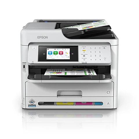 Multifuncional Tinta Workforce Pro Wf-C5810 Epson