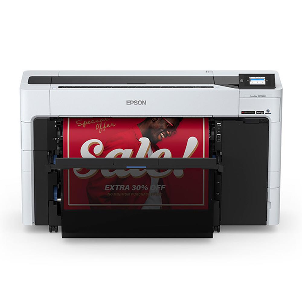 Impresora Plotter Epson Surecolor T5770Dr 36 C11CH81201 1