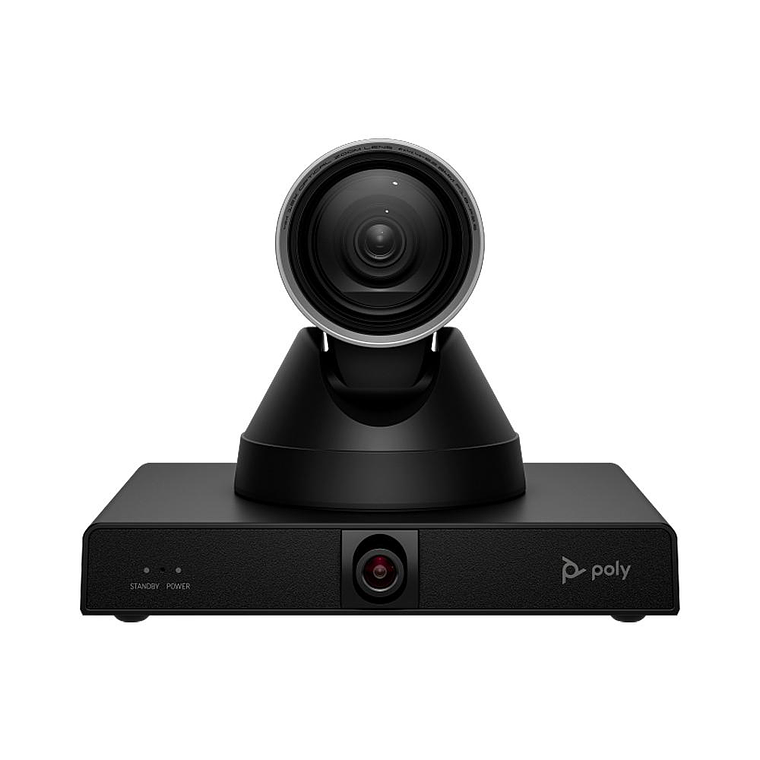 Camara Web Poly Studio E60 Smart 4K Mptz With12Xop 9W1A6AA#AC3 1