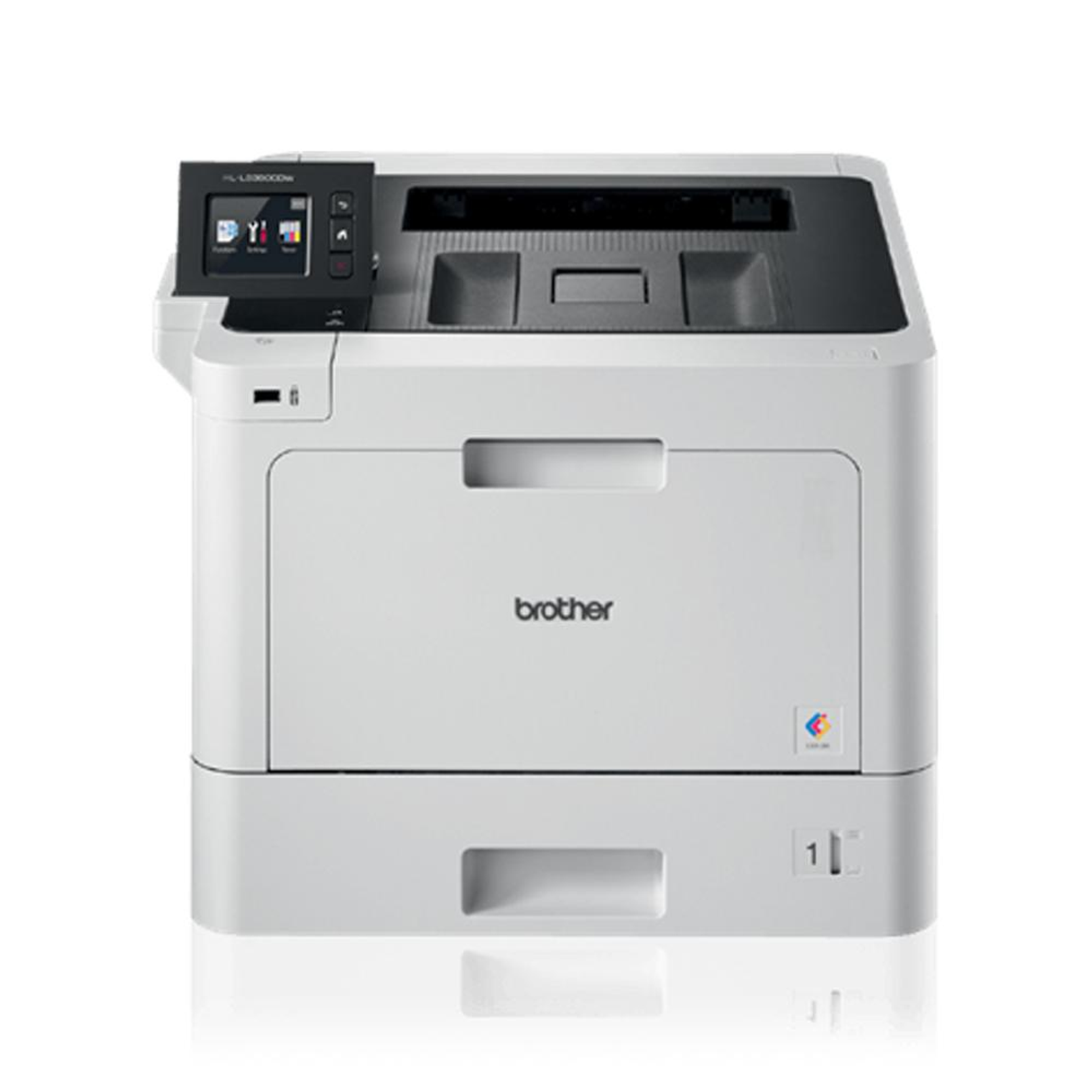 Impresora Laser Brother Hl-L8360Cdw Color Printer HLL8360CDW 1