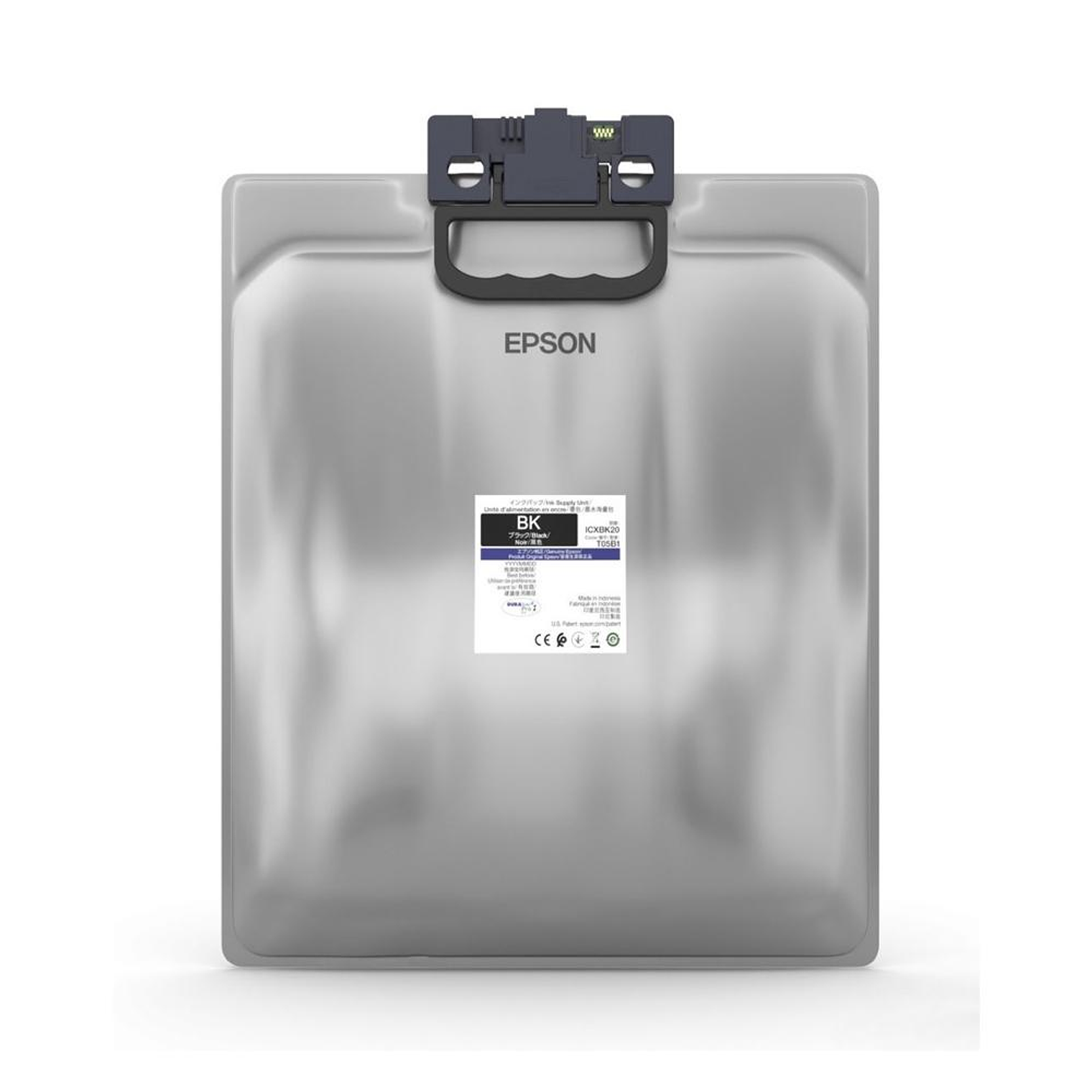 Tinta T05B Extra Hi-Cap Dbupro Black Ink Pack T05B120 1