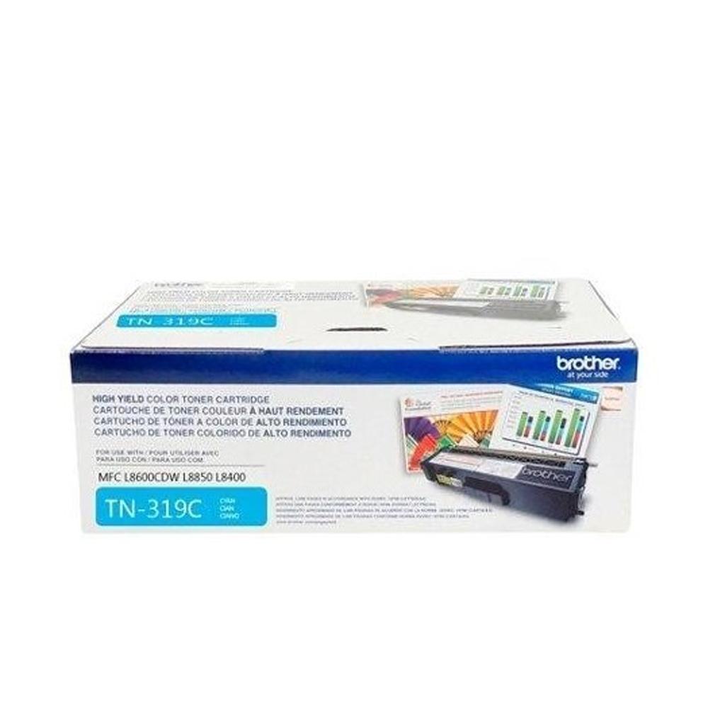 Toner Brother Tn-319C ( Hl-8350 Mfc-L8850) TN319C 1