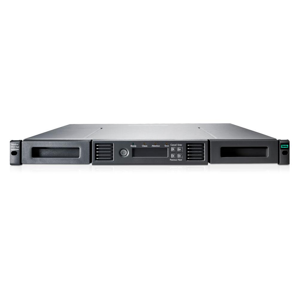 Hpe Msl 1/8 G2 0-Drive Tape Autoloader R1R75A 1