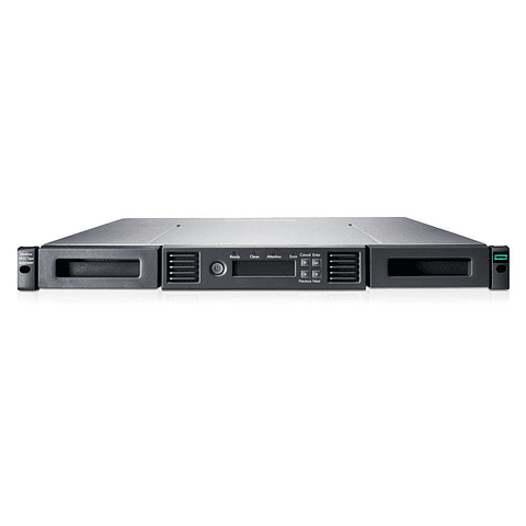 Hpe Msl 1/8 G2 0-Drive Tape Autoloader R1R75A