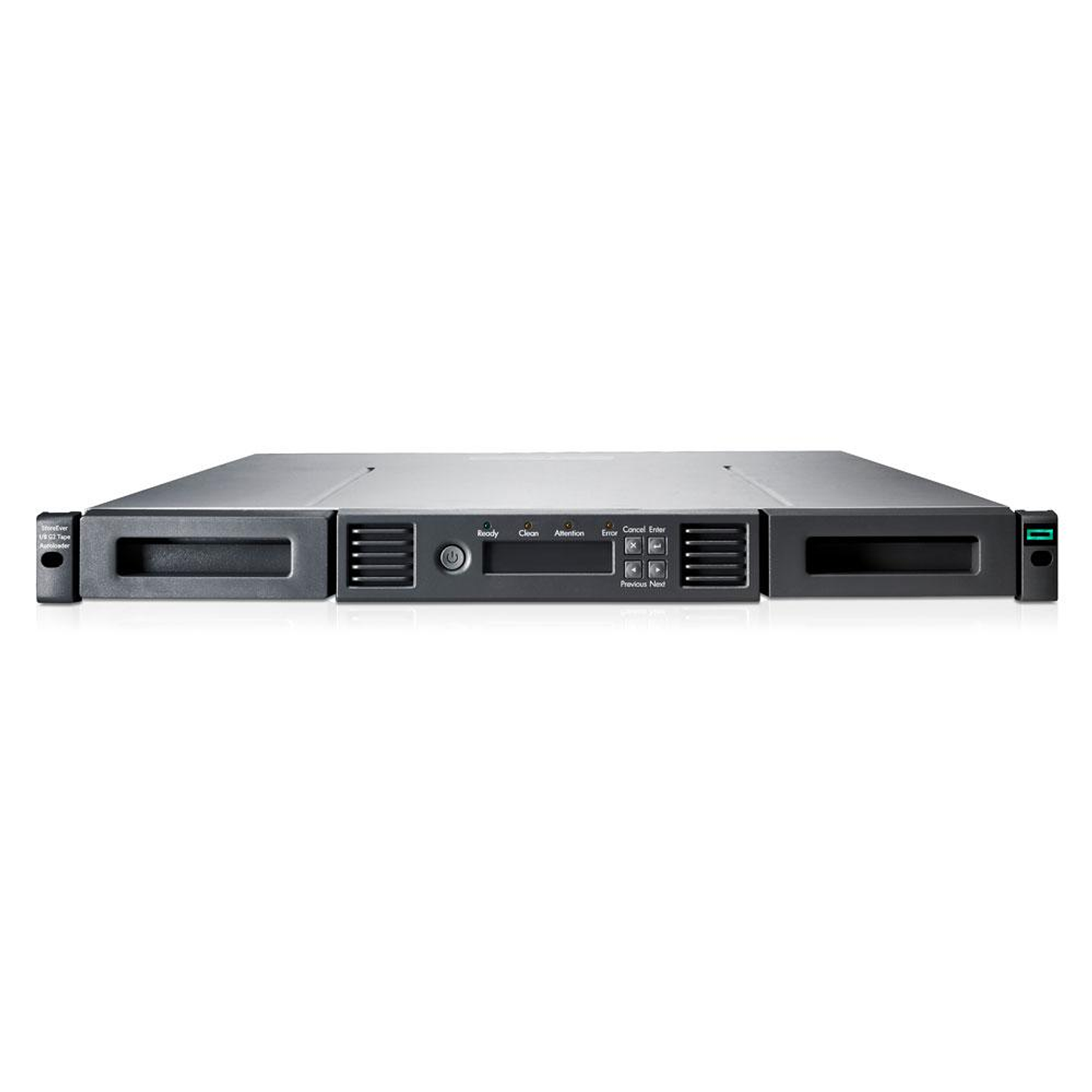 Hpe Msl 1/8 G2 0-Drive Tape Autoloader R1R75A 1