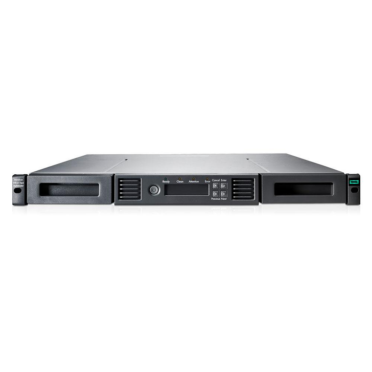 Hpe Msl 1/8 G2 0-Drive Tape Autoloader R1R75A 1