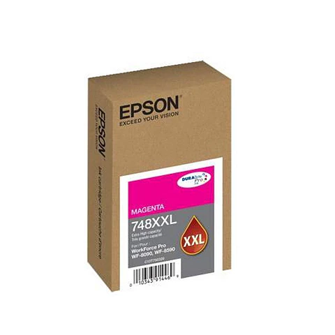 Tinta Wf-6090/Wf-6590 Magen Ink Cartridge T748XXL320-AL