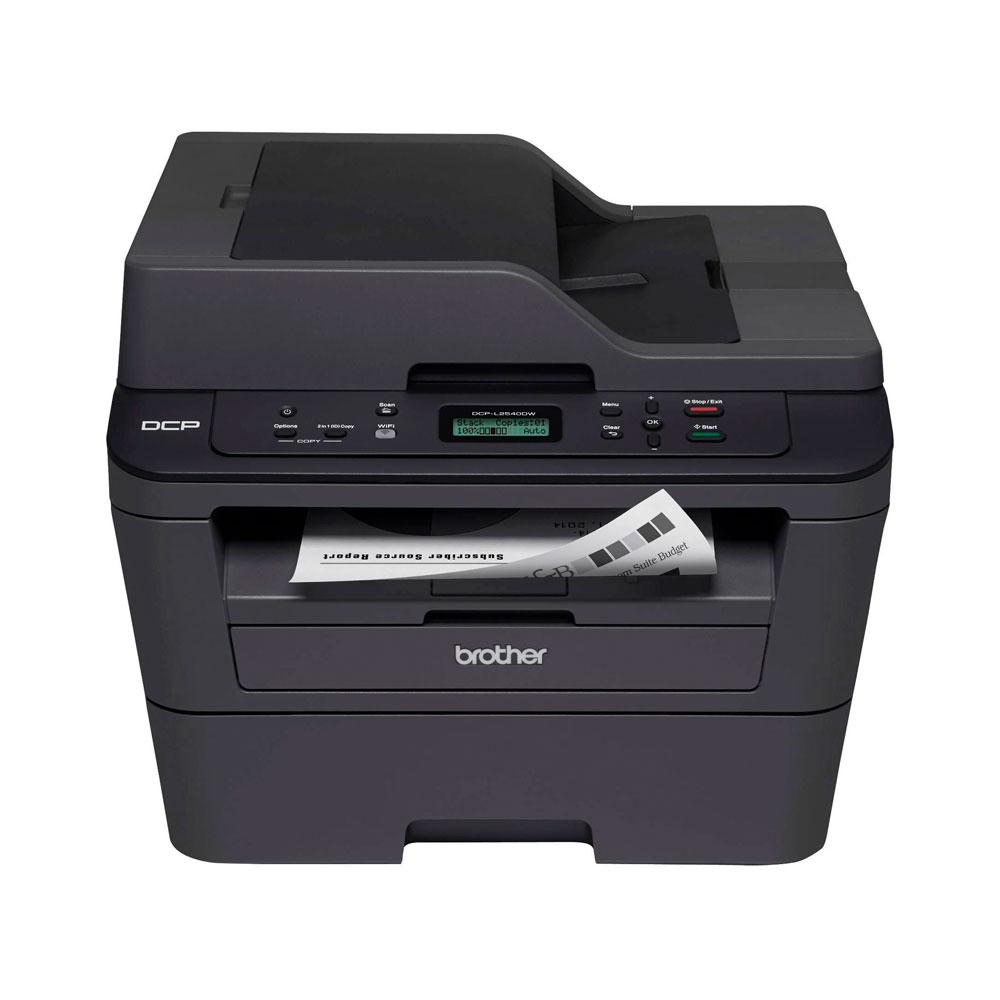 Multifuncional Laser Brother Dcp-L2540Dwtn DCPL2540DWTN 1