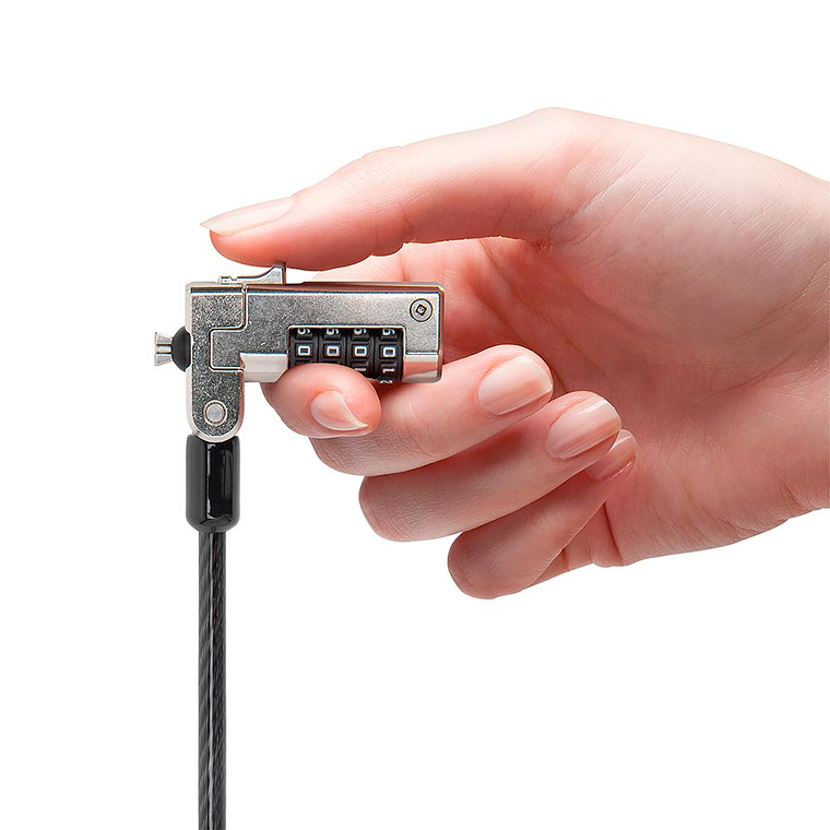 Cable De Seguridad N17 Para Dell Con Combinacion 27423 - K68008WW 1