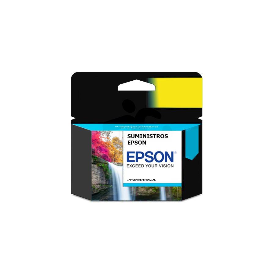 Tinta Botella De Amarillo Epson T504 T504420-AL 1