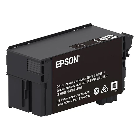 Tinta Cartucho De Negra Epson T40W - 80Ml T40W120