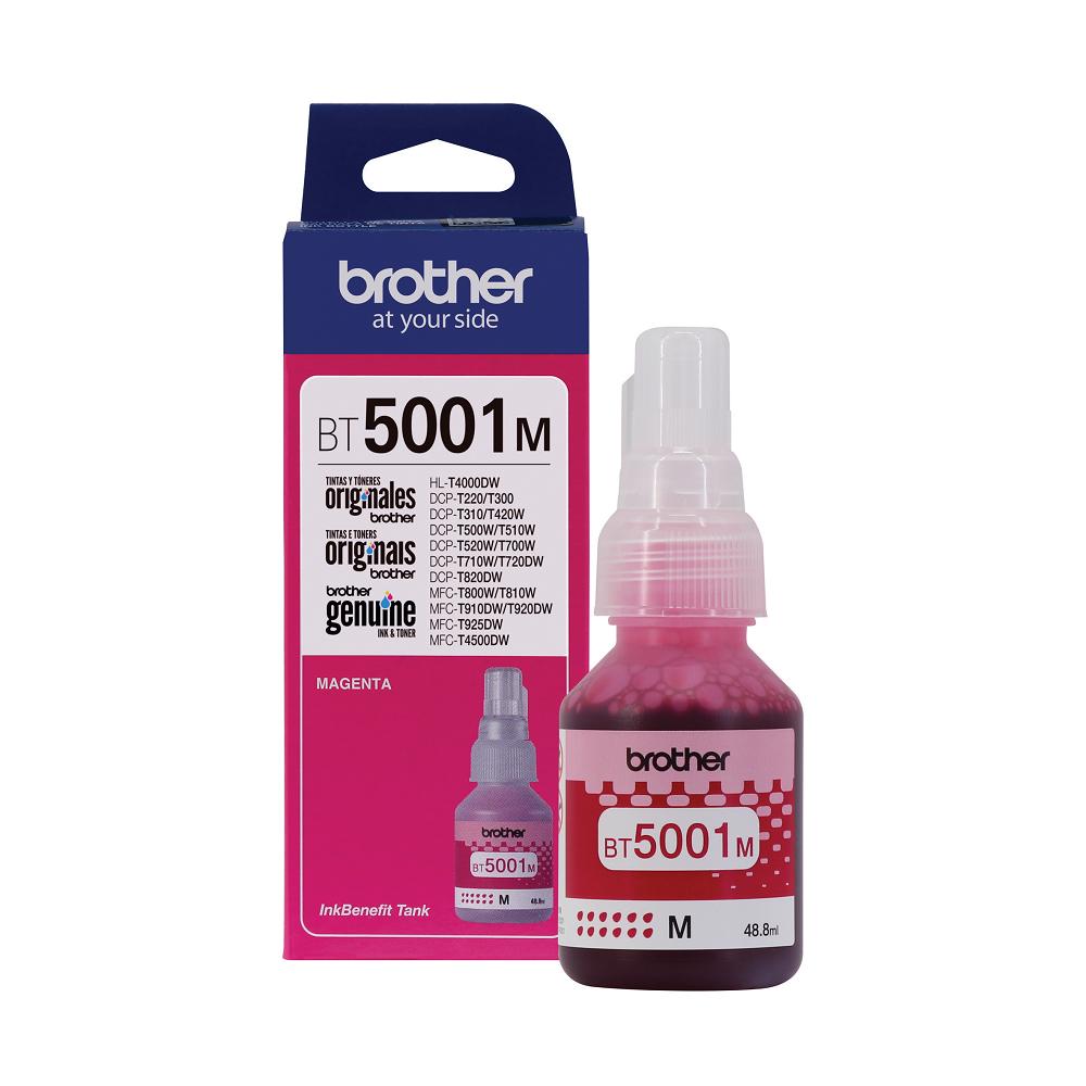 Tinta Botella Magenta BT5001M 1