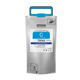 Tinta Wf-C869R Cyan High Capacity Ink Pack 84K T974220