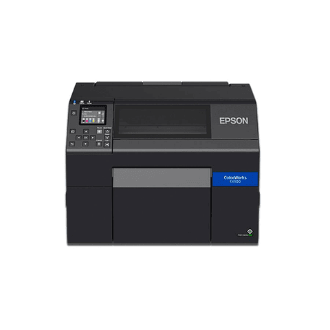 Impresora De Etiquetas Colorworks Cw-C6500A C31CH77101