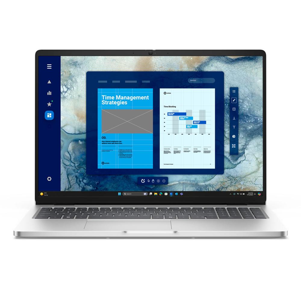 Notebook Dellpro 16250 U5-235U 16Gb 512 W11P 3Y 59D1R 1
