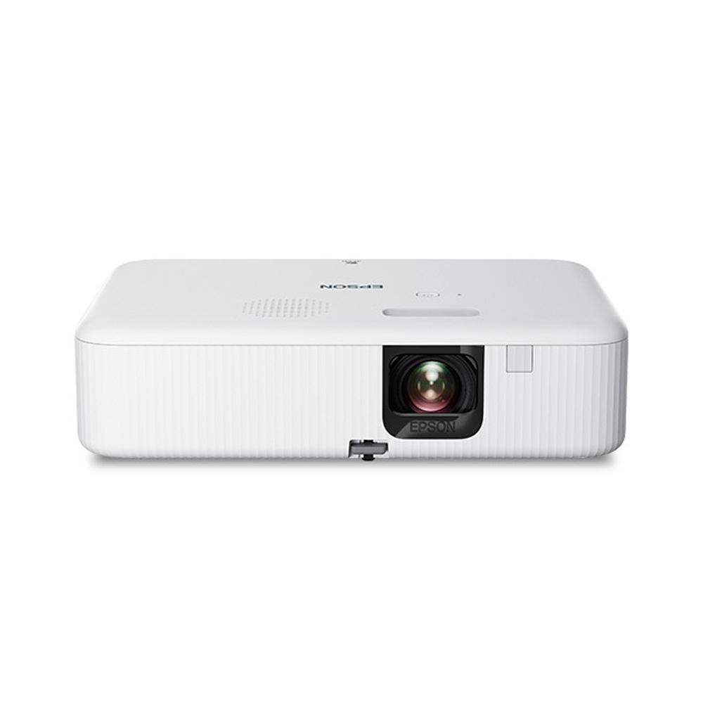 Proyector Portatil Epiqvision Fh02 Con Android Tv 1