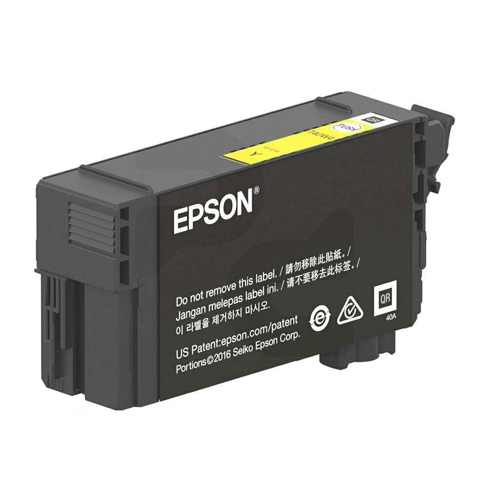 Tinta Cartucho De Amarilla Epson T40W - 50Ml T40W420 1