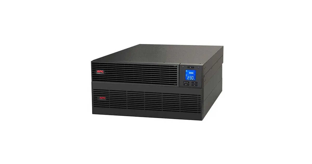 Ups Sai Easy Srv De Apc Rm 10000Va Srv10Krilrk SRV10KRILR...