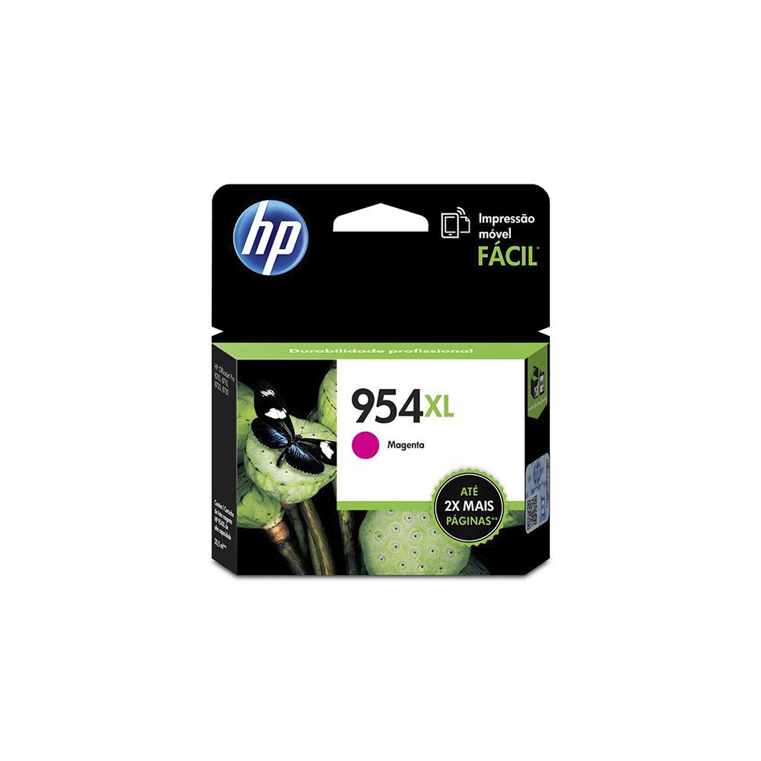 Tinta Hp 954Xl Magenta Original Ink Cartridge L0S65AL 1