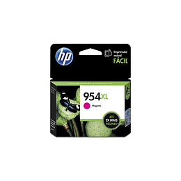 Tinta Hp 954Xl Magenta Original Ink Cartridge L0S65AL