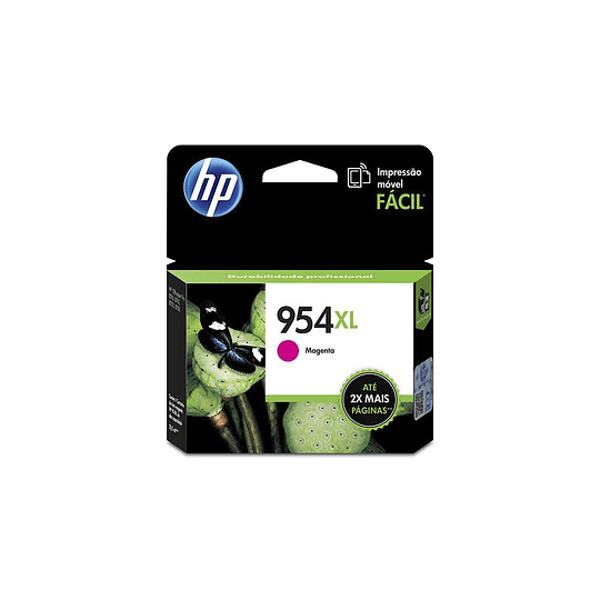 Tinta Hp 954Xl Magenta Original Ink Cartridge