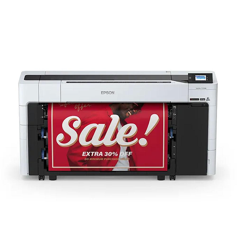 Plotter Multifuncional Epson Surecolor T7770Dm C11CH84201 1