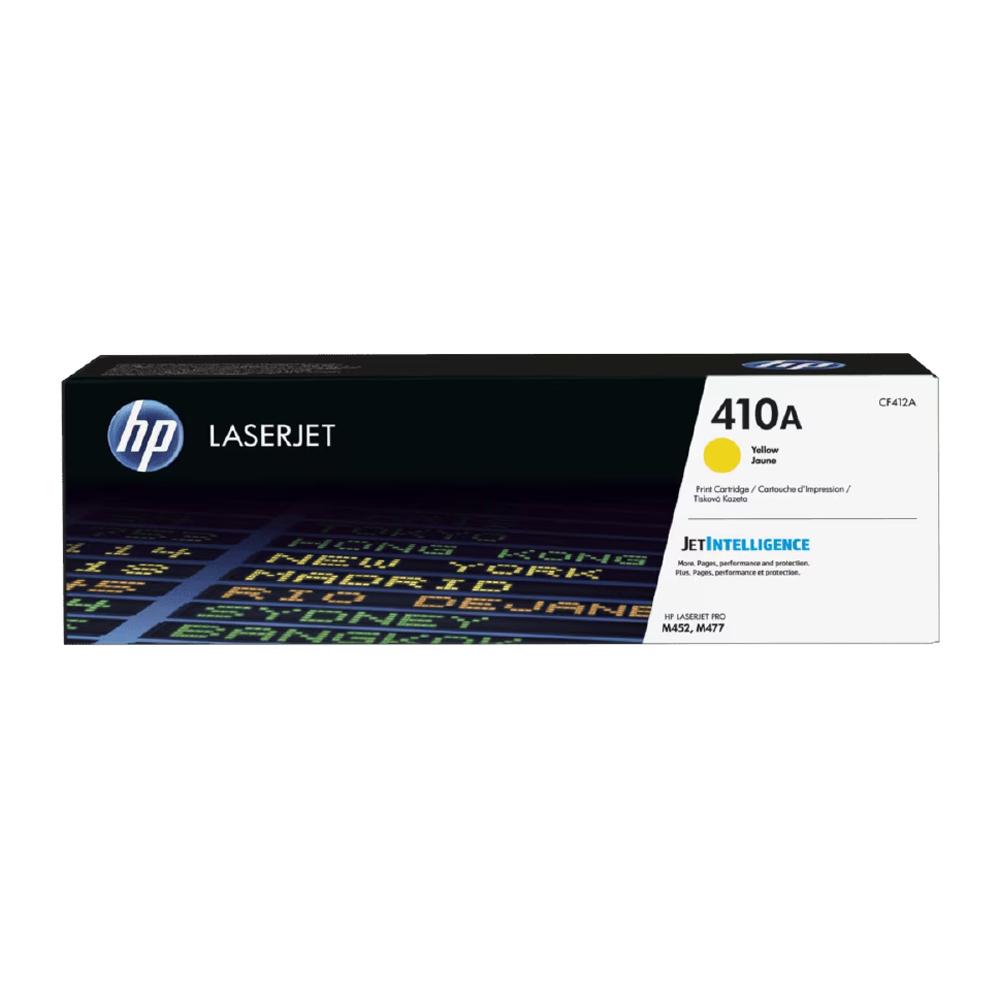Toner Hp Yellow Laserjet 1