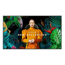 Monitor Lh65Qm Mon Profes Samsung Standalone 24/7 LH65QMCEBGCXGO