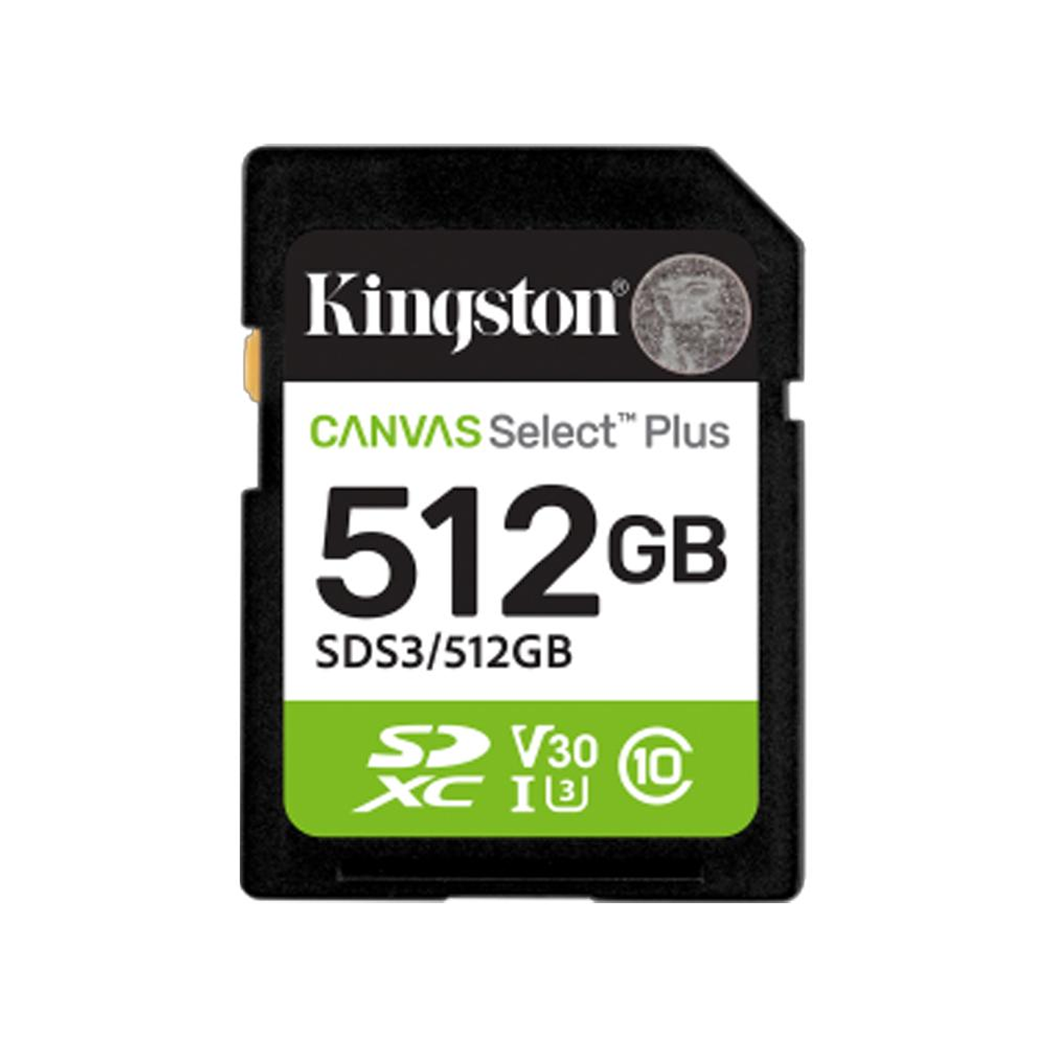 Memoria 512Gb Sd Xc Canvas Select Plus Gen3 150Mb/ SDS3/512GB 1