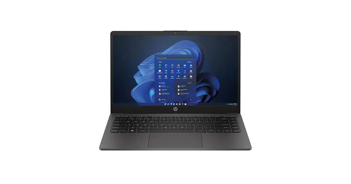 Notebook Hp 245G10 R5-7530U 14 8Gb/512 Pc B84N3AT#AKH - A...