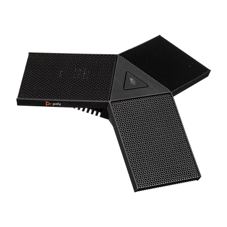 Microfono Hp Poly Studio X50/X52/X70/Usb Table 875M6AA 1