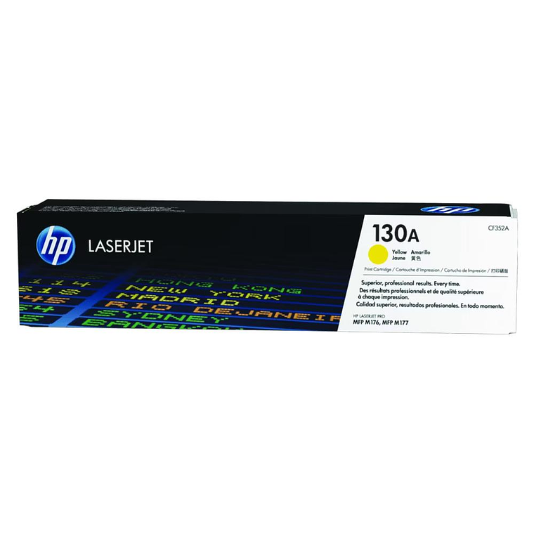 Toner Hp Yellow CF352A 1