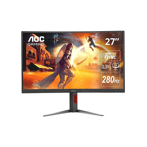 Monitor 27 Gaming C27G4Z Full Hd 1920X1080 280Hz C27G4Z