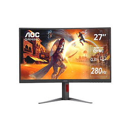 Monitor 27 Gaming C27G4Z Full Hd 1920X1080 280Hz C27G4Z