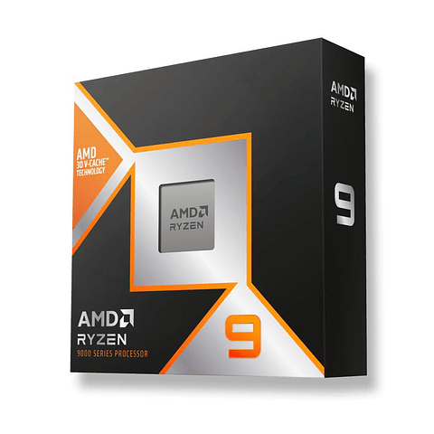 Procesador Amd Ryzen 9 9950X3D Am5 100-100000719WOF