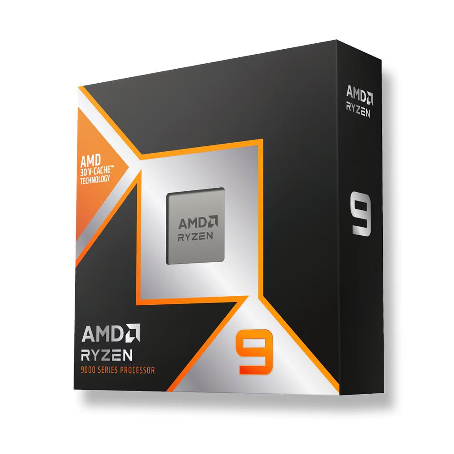Procesador Amd Ryzen 9 9950X3D Am5 100-100000719WOF 1